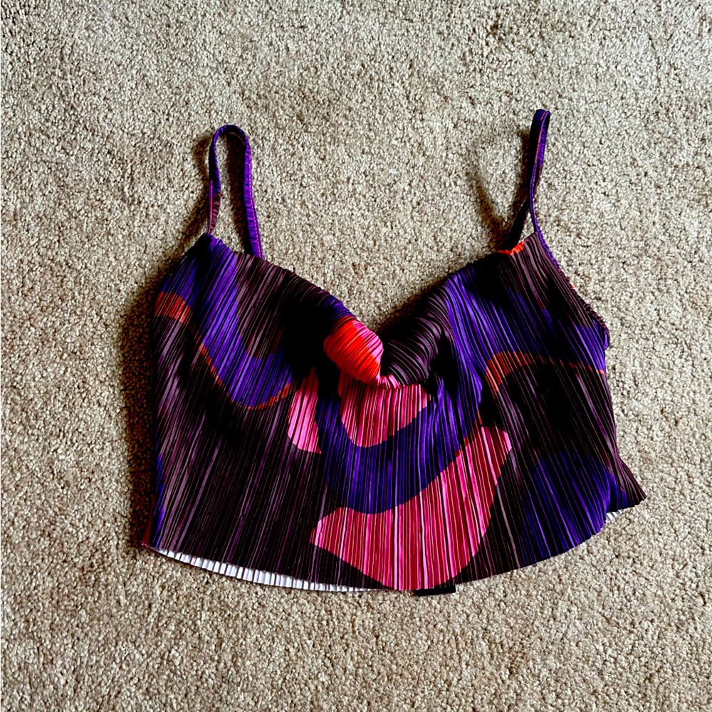 Tank Cropped Top
